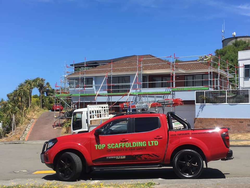 Scaffolding Contractors Wellington, Scaffolding Supply Company